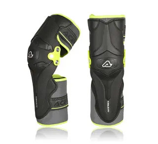AC X-Strong Knee Black/Yellow