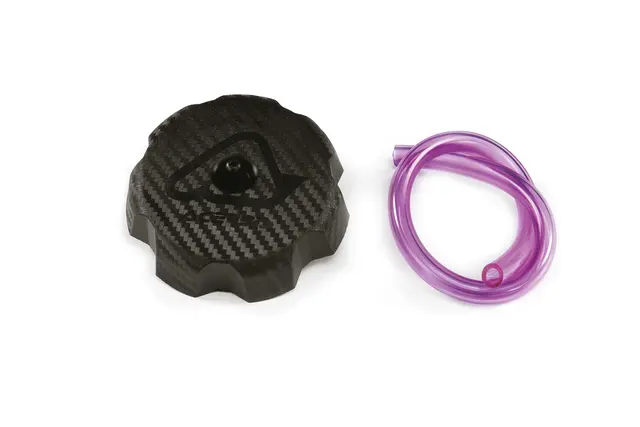 AC Acebis Big Cap For Fuel Tank 2012 Black 