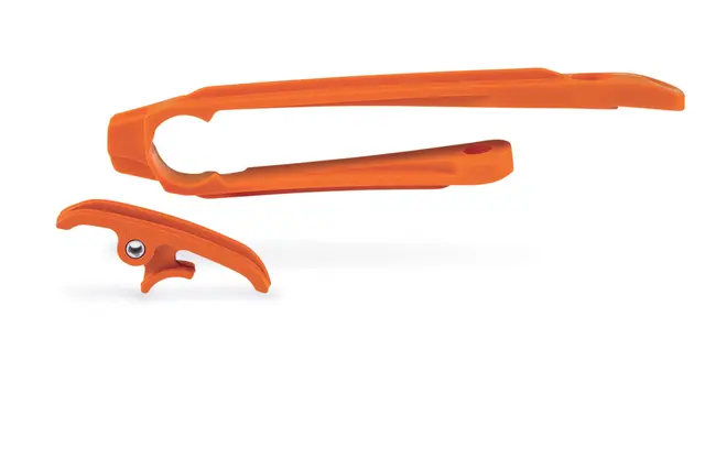 AC Chain Slider Ktm Exc12 Orange 