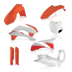 AC Full Kit Plastic Ktm Sx/Sxf 13 Orange