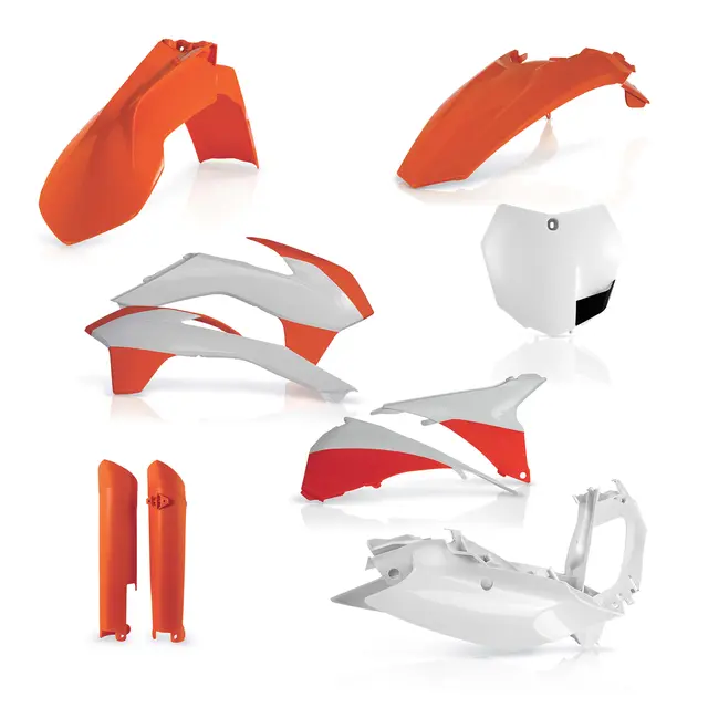 AC Full Kit Plastic Ktm Sx/Sxf 13 Orange 