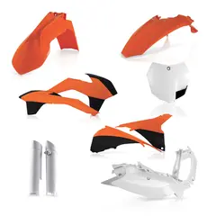 AC Full Kit Plastic Ktm Sx/Sxf 13 Standard