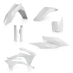 Acerbis Full Plastic Kit - Honda Honda CRF450R, 13-16