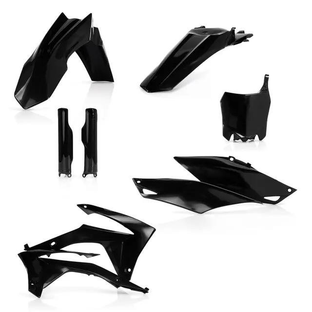 Acerbis Full Plastic Kit - Honda Honda CRF450R, 13-16 
