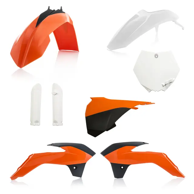 AC  Full Kit Plastic Ktm SX85 2013-2017 Standard 