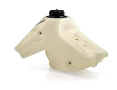 AC Fuel Tank Hon Crf 450 R 13 10,5 Lt. Clear