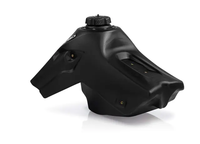 AC Fuel Tank Hon Crf 450 R 13 10,5 Lt. Black 