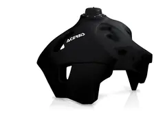AC Fuel Tanks 15,5L Ktm Sx/Exc 2T 14 Black