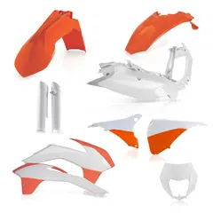 AC Plastic Full Kits Ktm Exc Exc-F 2014 Standard