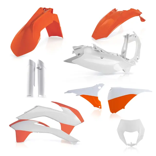AC Plastic Full Kits Ktm Exc Exc-F 2014 Standard 