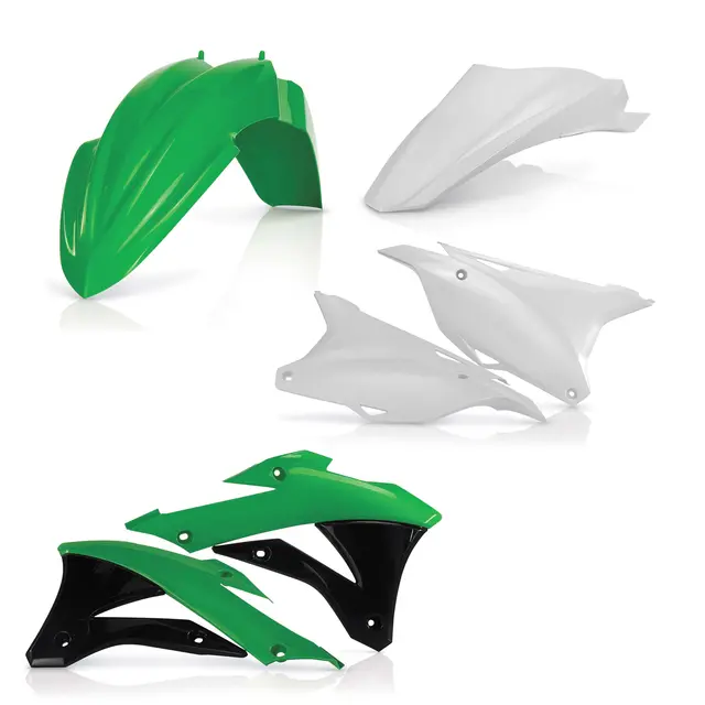 AC Plastic Kits Kawa Kx 85/100 2014 