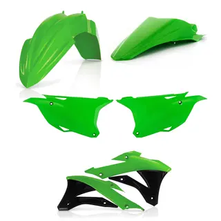 AC Plastic Kits Kawa Kx 85/100 2014 Standard