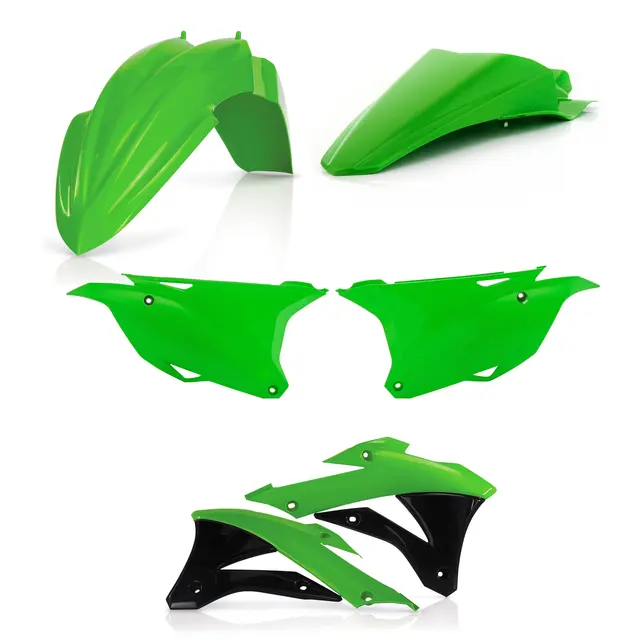 AC Plastic Kits Kawa Kx 85/100 2014 Standard 