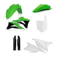 AC Plastic Full Kits Kawa 85/100 2014 Standard