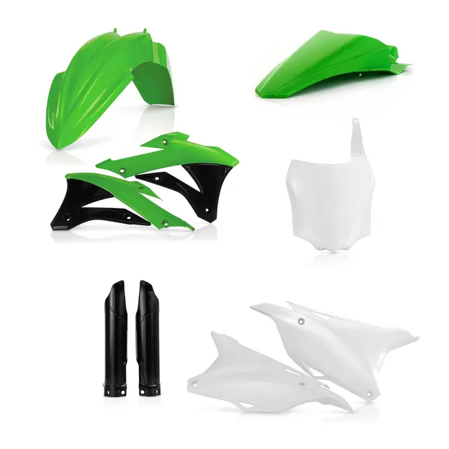 AC Plastic Full Kits Kawa 85/100 2014 Standard 