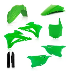 AC Plastic Full Kits Kawa 85/100 2014 Standard