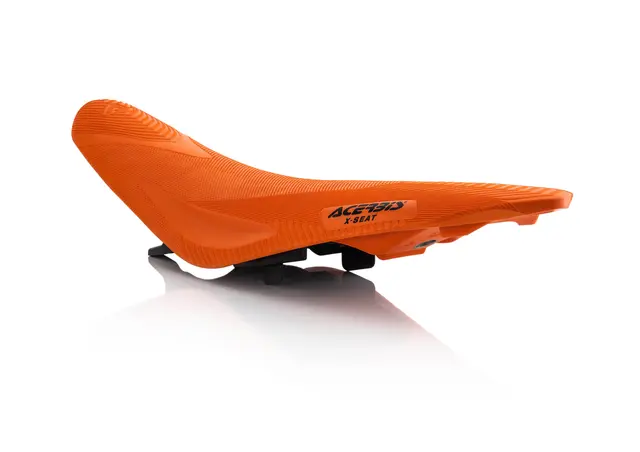 AC X-Seat Soft Ktm Sx-Sxf 11/14 Orange 