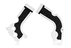 AC X-Grip CRF250 14-17, CRF450 13- WHIT Acerbis