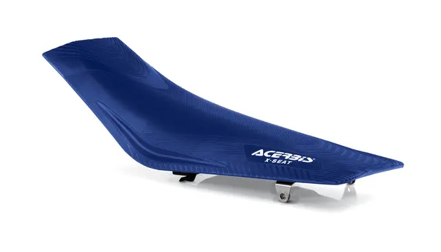 AC X-Seat YZ250F 14-18 YZ450F 14-1 BLUE Acerbis 