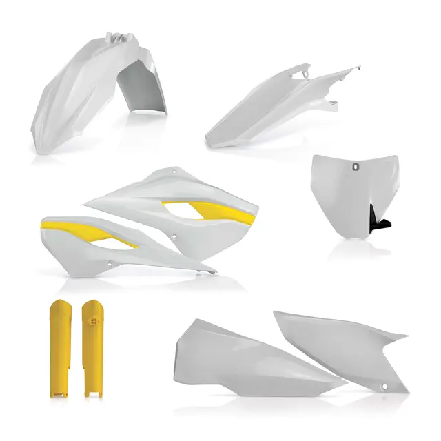 Acerbis Full Plastic Kit - Husqvarna Husqvarna FE450 4-Takt, 14-> 
