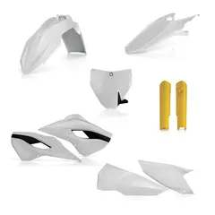 AC Plastic Full Kits  Husq 2014 Mx Standard