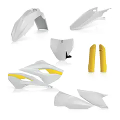 AC Plastic Full Kits  Husq 2014 Mx Standard