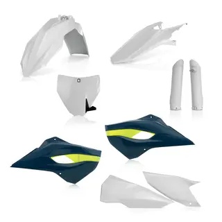 AC Plastic Full Kits  Husq 2014 Mx Standard