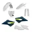 AC Plastic Full Kits  Husq 2014 Mx Standard