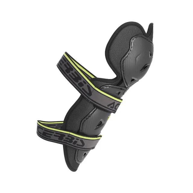 AC Knee Guard Profile 2.0 Black/Yellow 