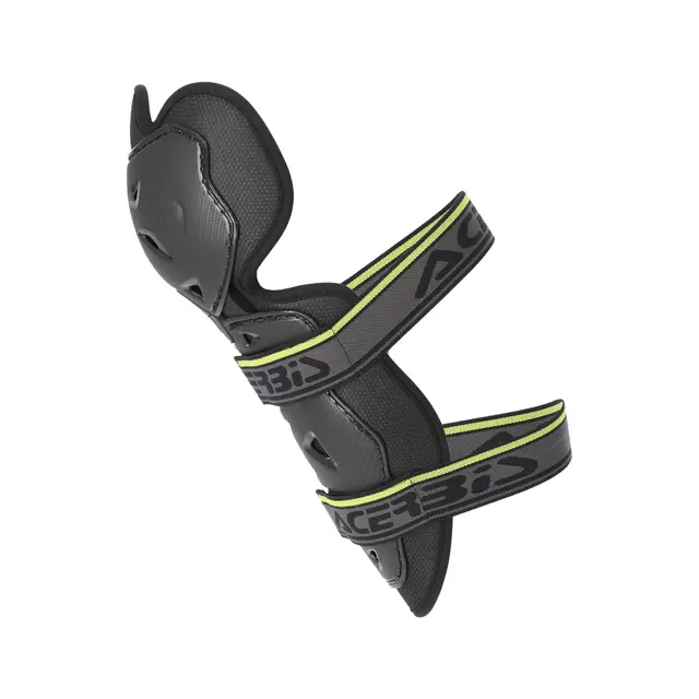 AC Knee Guard Profile 2.0 Black/Yellow 