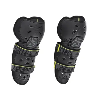 AC Knee Guard Profile 2.0 Jr Black/Yellow