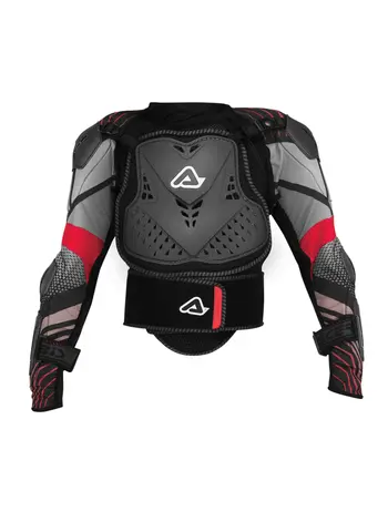 AC Scudo CE Jr. 2.0 Roost Deflector Black/Grey