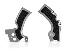 AC Frame Protector X-Grip Kaw Kxf Silver