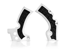 AC Frame Protector X-Grip Kaw Kxf White