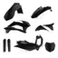 AC Full Kit Plastics Ktm Sx/Sx-F 2015 Black