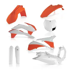 AC Full Kit Plastics Ktm Sx/Sx-F 2015 Standard