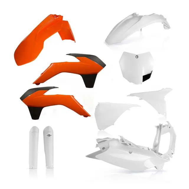 AC Full Kit Plastics Ktm Sx/Sx-F 2015 Standard 