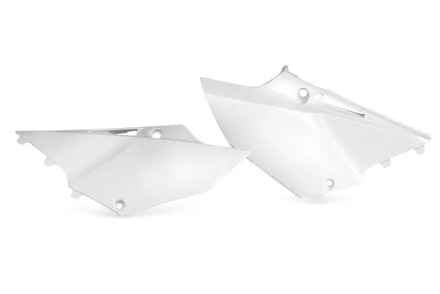 AC Side Panels Yam Yz 125/250 2015 White 