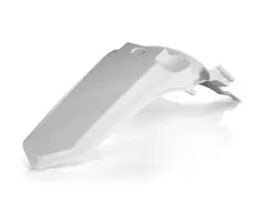AC Rear Fender Yam Yz 125/250 2015 White