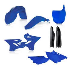 Acerbis Full Plastic Kit - Yamaha Yamaha - YZ125/250, 15-21