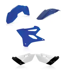 AC Plastics Kit Yam Yz 85 2015 Standard