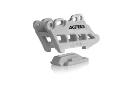 AC Chain Guide 2.0 Honda Crf250/450 White