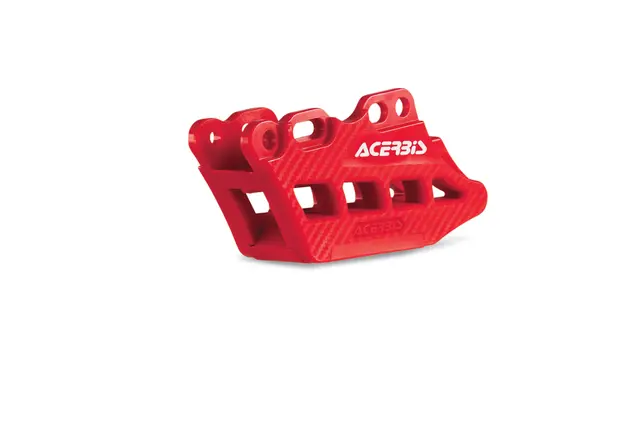 AC Chain Guide 2.0 Honda Crf250/450 Red 