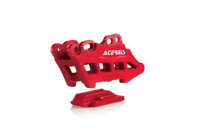 AC Chain Guide 2.0 Honda Crf250/450 Red 
