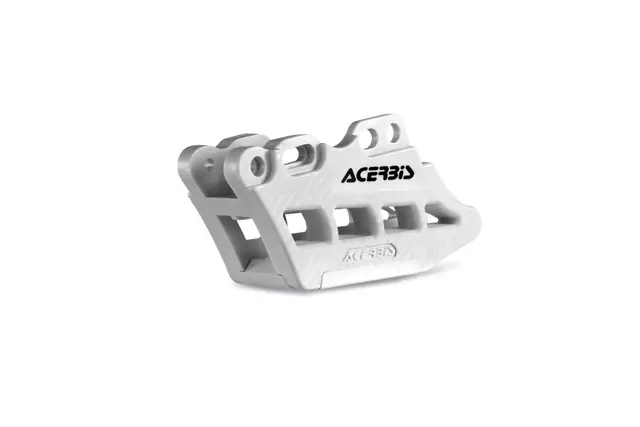AC Chain Guide 2.0 Rm125-250 White 