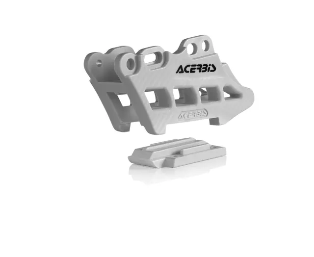 AC Chain Guides 2.0 Yamaha White 