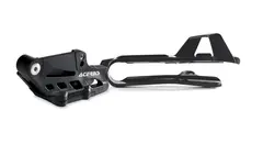 AC Chainguides+Chain Slider - MC/TC/SX85 Black