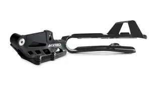 AC Chainguides+Chain Slider - MC/TC/SX85 Black