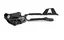 AC Chainguides+Chain Slider - MC/TC/SX85 Black