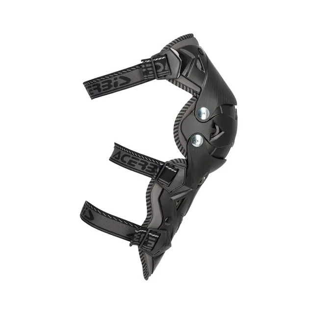 AC Knee Guard Impact Evo 3.0 Black, Sort 